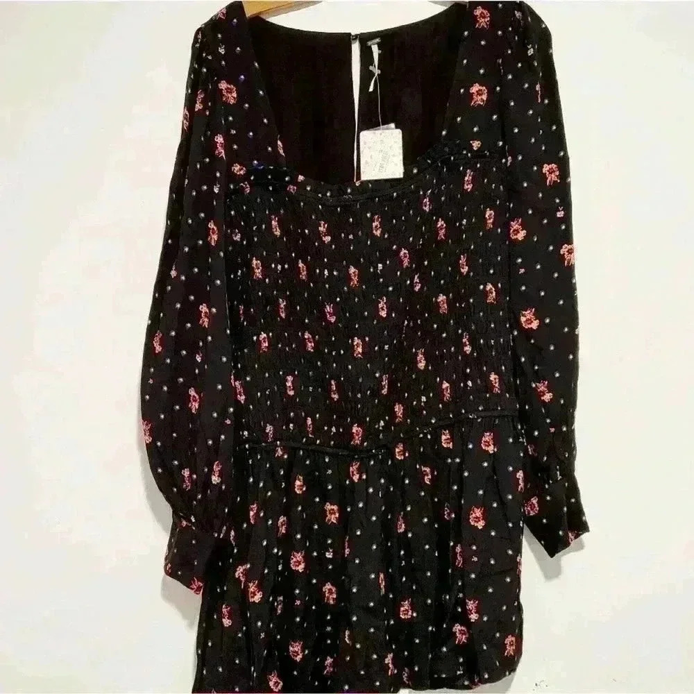 Free People Tunic Dress NWT